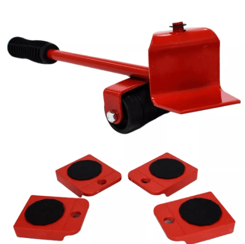 KIT ELEVADOR DE MUEBLES PESADOS - Multishop Chile E.I.R.L