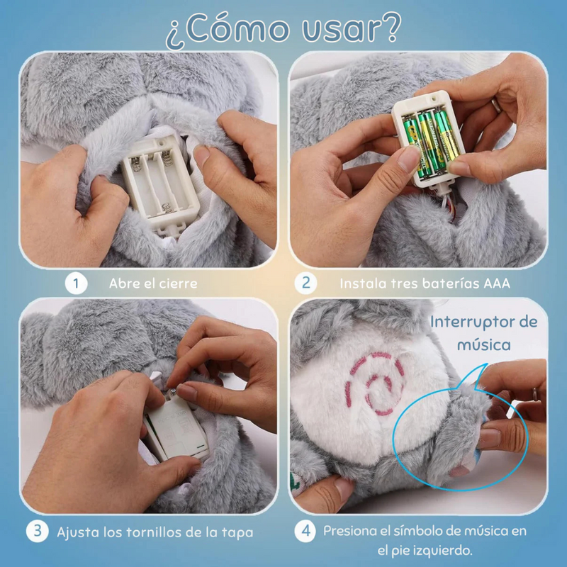 Koala Antiestrés