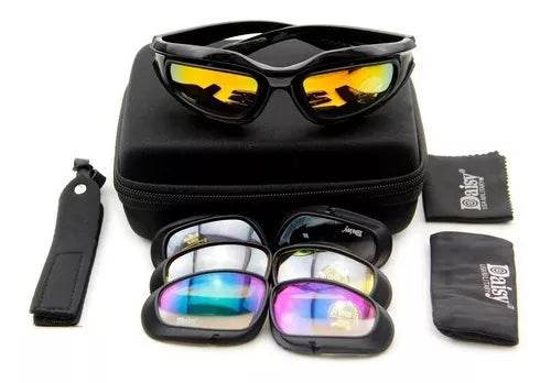 Lentes Tacticos Militar - Multishop Chile E.I.R.L