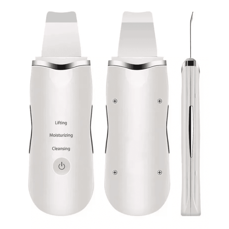 Limpiador Peeling Facial Ultrasónico - Multishop Chile E.I.R.L