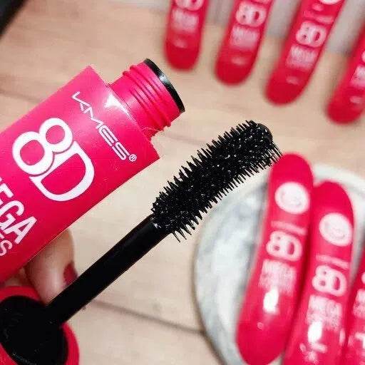 Máscara de Pestañas 8D Eyelash 15g: Volumen 24HRS - Multishop Chile E.I.R.L