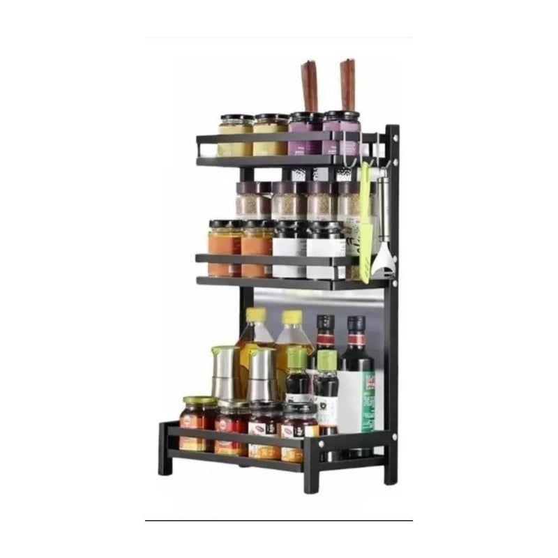 Organizador Multifuncional Rack De 3 Niv - Multishop Chile E.I.R.L