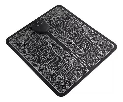 Alfombra de Estimulación para Pies - Tecnología EMS - Multishop Chile E.I.R.L