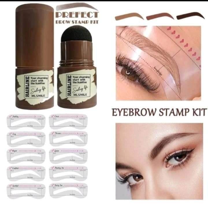 Perfecciona tu look: EYEBBROW STAMP™ - Cejas Inactas - Multishop Chile E.I.R.L