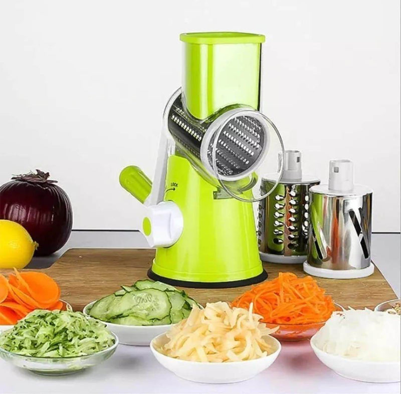 Rallador y cortador de verduras - Multishop Chile E.I.R.L