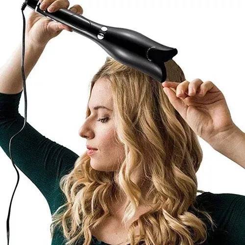 Rizador Automático Ondas Cerámicas: Rizos Perfectos en Minutos - Multishop Chile E.I.R.L