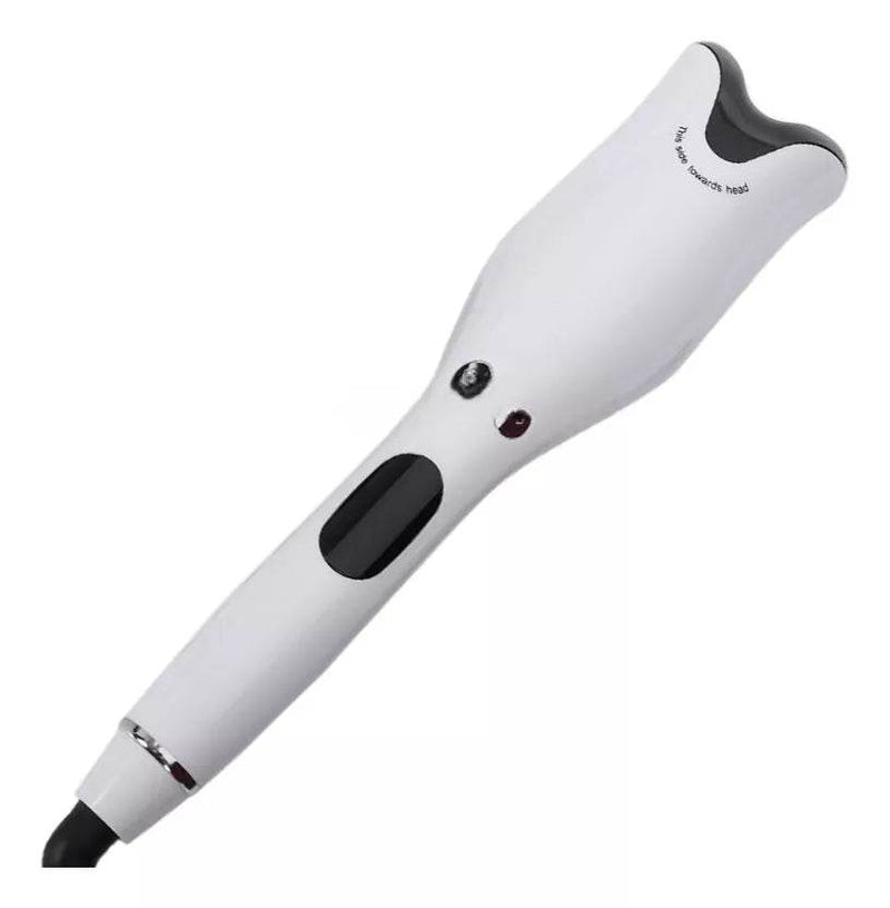 Rizador Automático Ondas Cerámicas: Rizos Perfectos en Minutos - Multishop Chile E.I.R.L