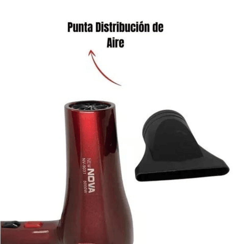 Secador de Pelo Profesional - Multishop Chile E.I.R.L