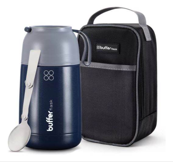 Termo Comida y liquido Buffer 630ML - Multishop Chile E.I.R.L