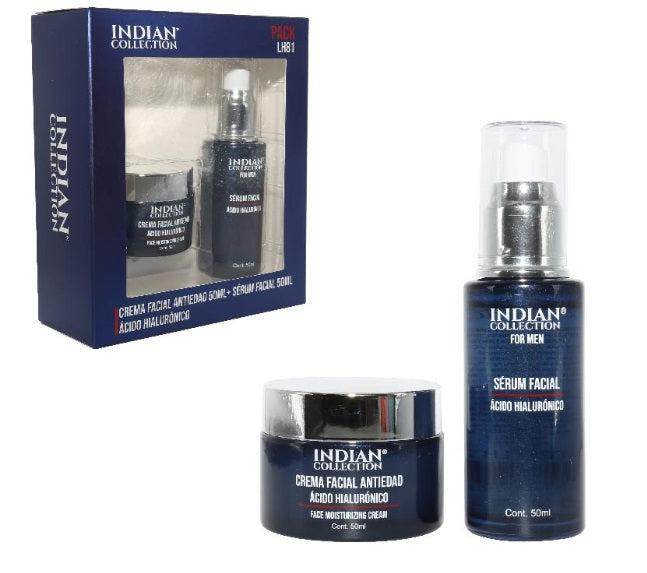Transforma tu piel: Kit de suero y crema facial - Multishop Chile E.I.R.L