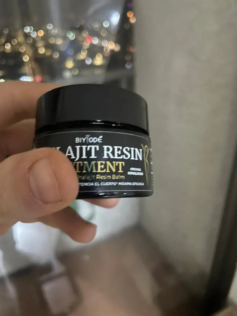 SHILAJIT DE HIMALAYA