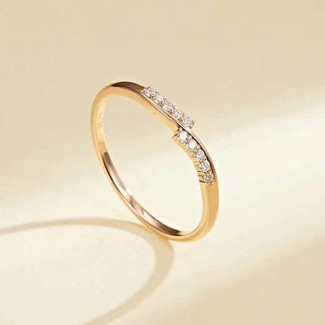 Anillo Amor eterno - Multishop Chile E.I.R.L