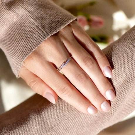 Anillo Amor eterno - Multishop Chile E.I.R.L