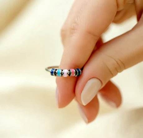 ANILLO ANTI ANSIEDAD - Multishop Chile E.I.R.L