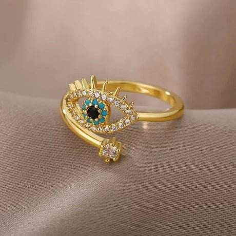 ANILLO DE CIRCONES - Multishop Chile E.I.R.L