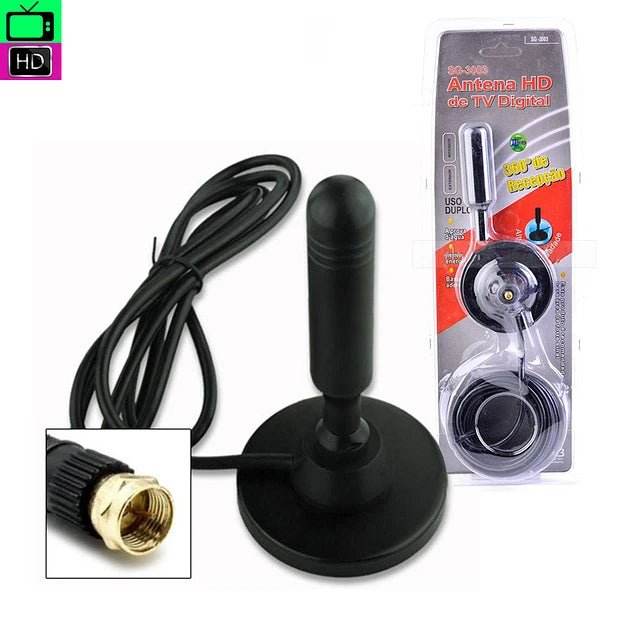 Antena para TV HD - Multishop Chile E.I.R.L