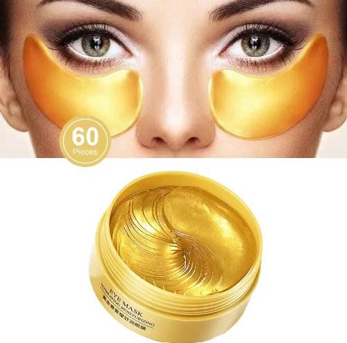 Anti Ojeras Mascarilla 60 Parches - Multishop Chile E.I.R.L