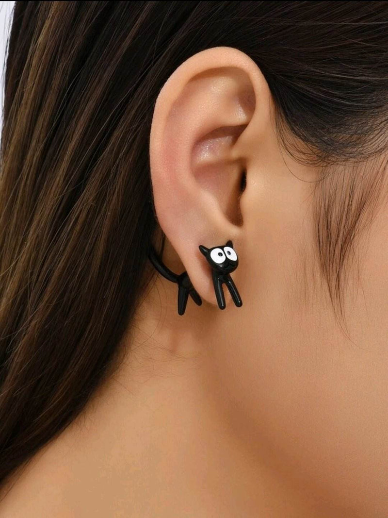 Aros gato negro - Multishop Chile E.I.R.L