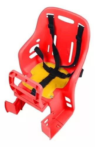 Asiento Trasero para Bicicleta - Multishop Chile E.I.R.L