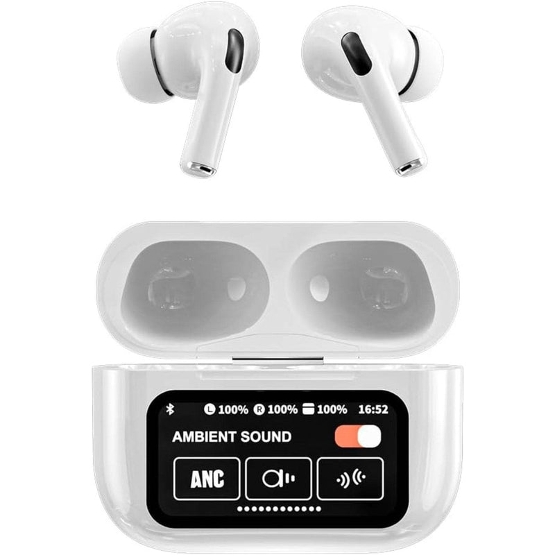 Audifonos Pro Bluetooth Pantalla Tactil - Multishop Chile E.I.R.L