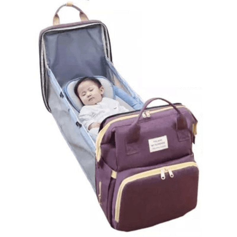 Bolso de paseo para bebe 2 en 1 - Multishop Chile E.I.R.L