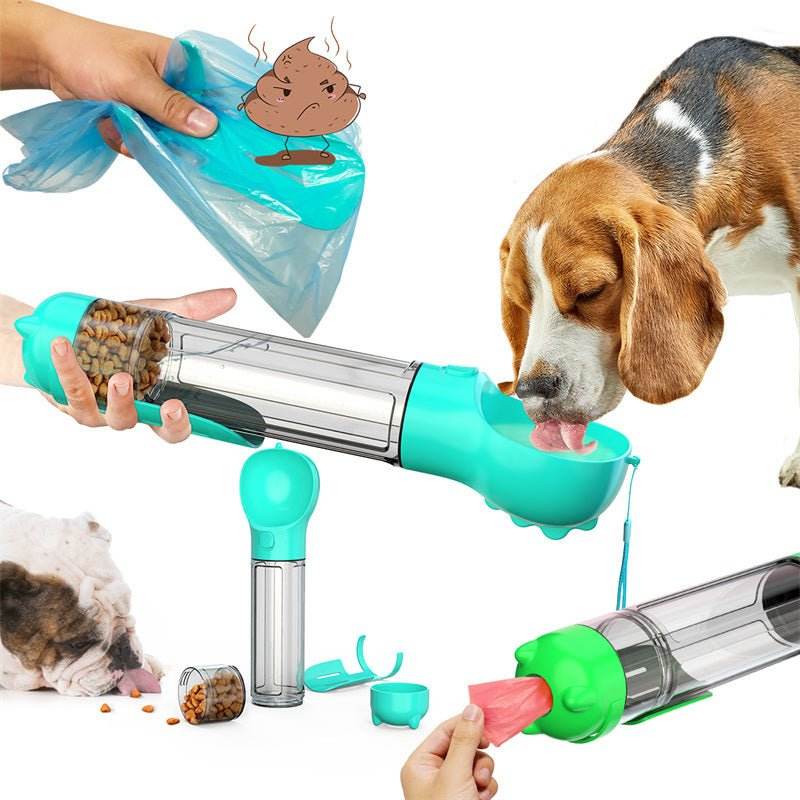 Botella para mascotas multifunción - Multishop Chile E.I.R.L