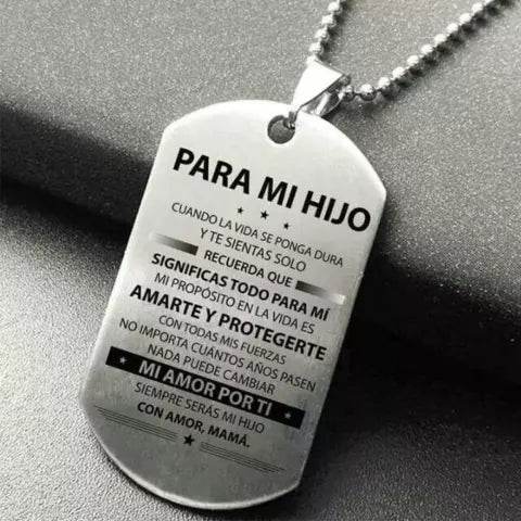 Cadena Madre a Hijo: Un símbolo de amor eterno - Multishop Chile E.I.R.L