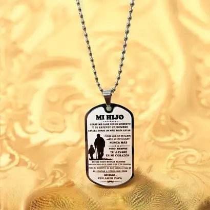 CADENA PADRE A HIJO - Multishop Chile E.I.R.L