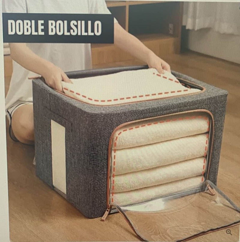 Caja Organizadora con estilo: organice con facilidad - Multishop Chile E.I.R.L