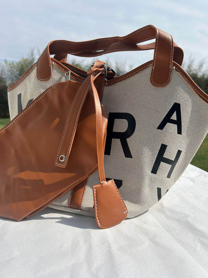 Cartera estilo chic! - Multishop Chile E.I.R.L