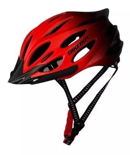 Casco Bicicleta Mtb, Ajustable - Multishop Chile E.I.R.L