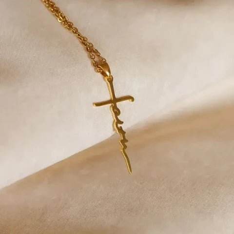 Collar Fe - Un Regalo con Significado - Multishop Chile E.I.R.L