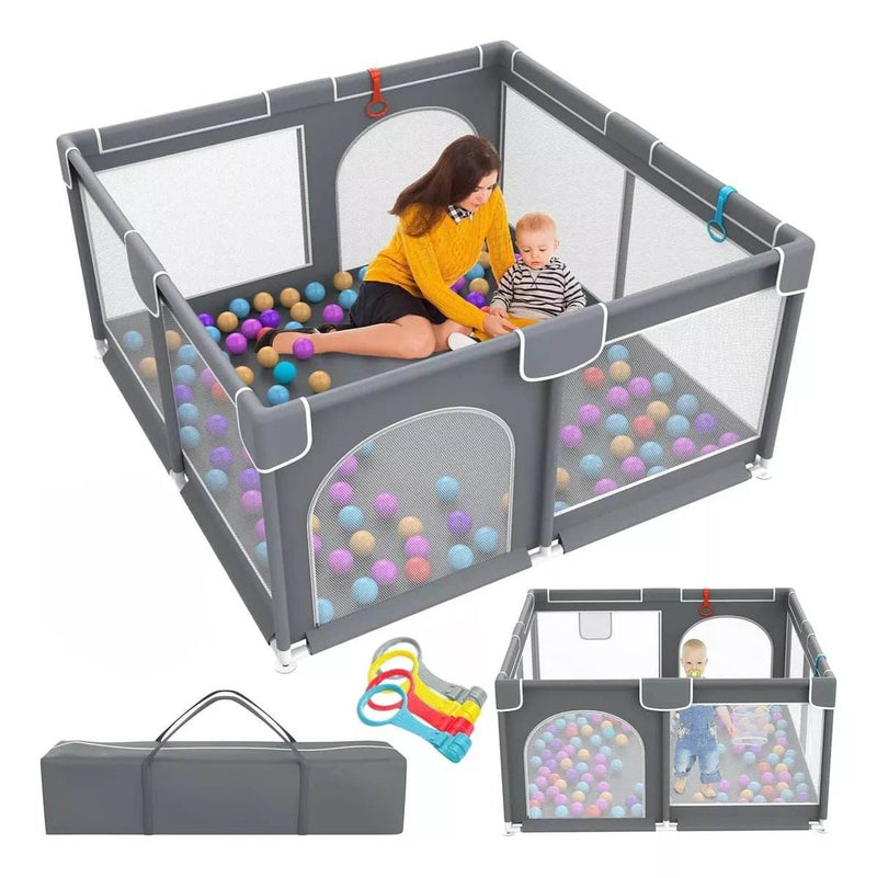 Corral Bebe Plegable Centro De Actividad - Multishop Chile E.I.R.L