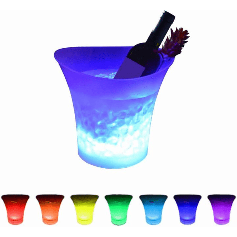 Cubeta de Hielo LED Kavolet - Multishop Chile E.I.R.L
