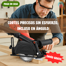 Adaptador Angular para Esmeril – Corta en Ángulo Fácil