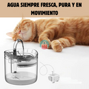 Bebedero Automático para Mascotas – Agua en movimiento