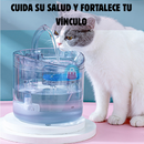 Bebedero Automático para Mascotas – Agua en movimiento