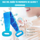 🧽 Esponja de Baño FlexiClean – Más independencia en cada ducha 🚿