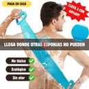 🧽 Esponja de Baño FlexiClean – Más independencia en cada ducha 🚿