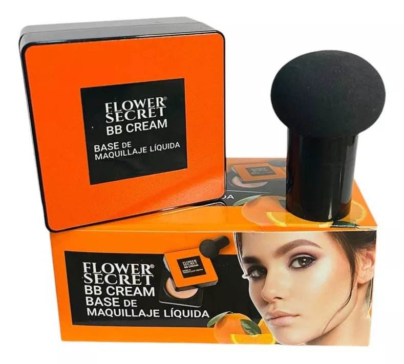 Flower Secret Bb Cream - Multishop Chile E.I.R.L
