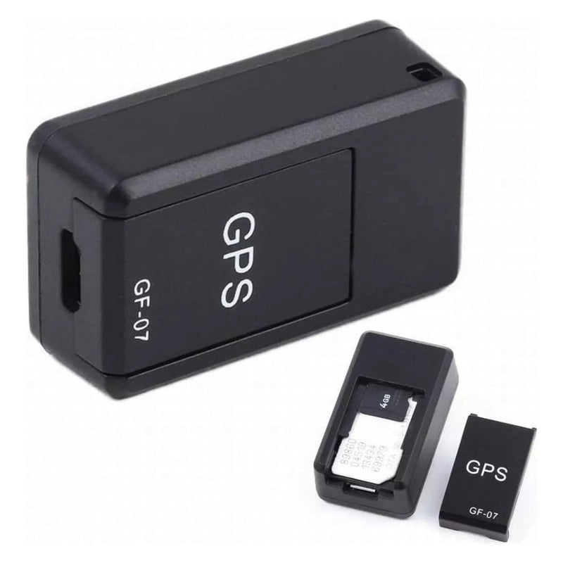 Mini GPS - para Localización en Tiempo Real