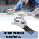 Kit Adaptador para Esmeril – Convierte en una Sierra Osciladora