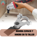 Kit Adaptador para Esmeril – Convierte en una Sierra Osciladora