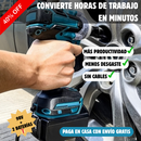 LLAVE DE IMPACTO TASBEL™ 98V | 2 BATERÍAS DE REGALO 🎁