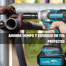 LLAVE DE IMPACTO TASBEL™ 98V | 2 BATERÍAS DE REGALO 🎁