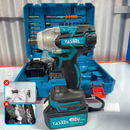 LLAVE DE IMPACTO TASBEL™ 98V | 2 BATERÍAS DE REGALO 🎁