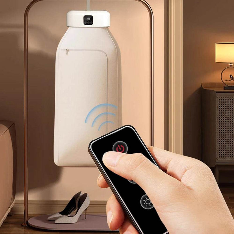 SECADORA DE ROPA PORTÁTIL 600W - Multishop Chile E.I.R.L