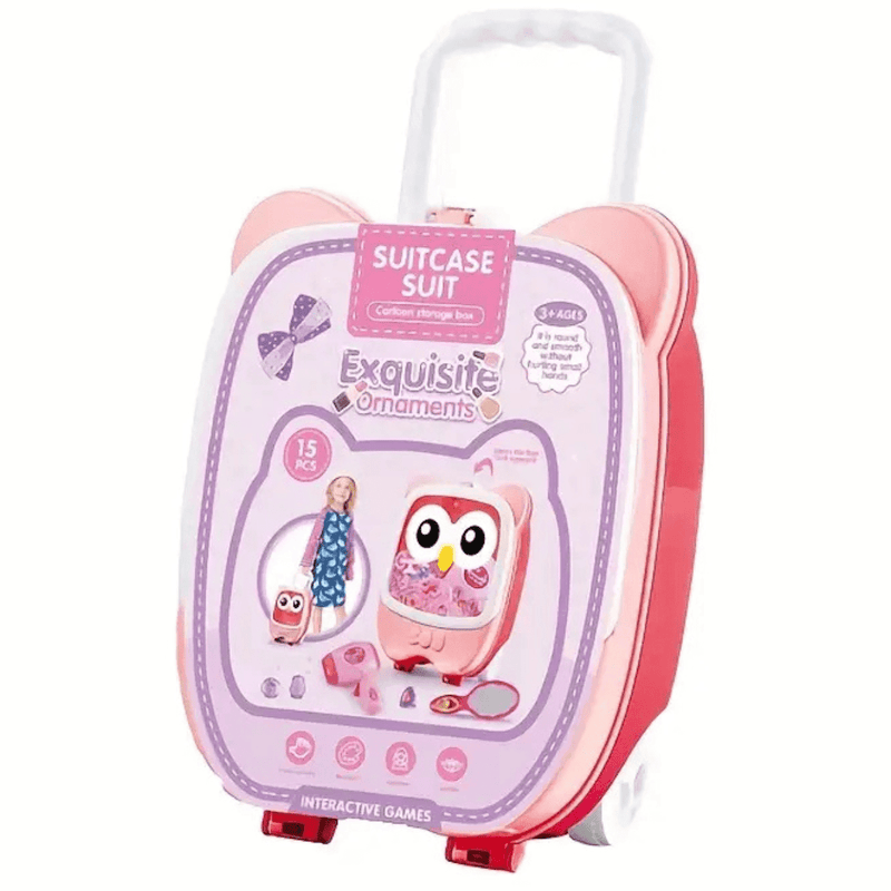 Maletín Colección de Muñecas - Multishop Chile E.I.R.L
