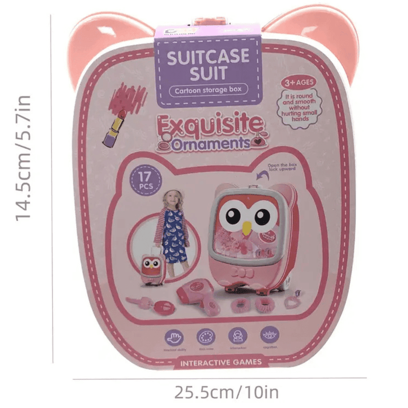 Maletín Colección de Muñecas - Multishop Chile E.I.R.L