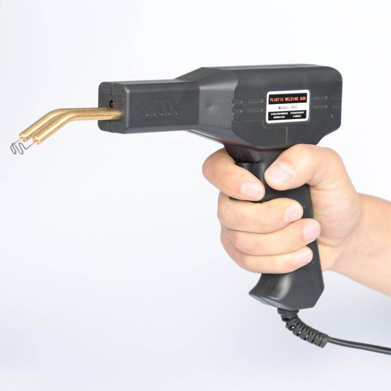 MAQUINA SOLDADORA GRAPADORA CON PISTOLA - Multishop Chile E.I.R.L